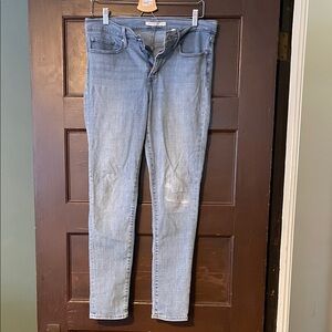 Levi’s Classic Blue Women's 311 Shaping Skinny Jeans